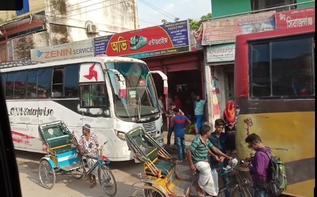 সিরাজগঞ্জ বাস মালিক সমিতি