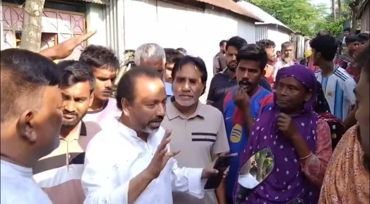 মাদকসেবীদের ধরিয়ে দিলেন বিএনপি নেতা, ৮ জনের কারাদণ্ড