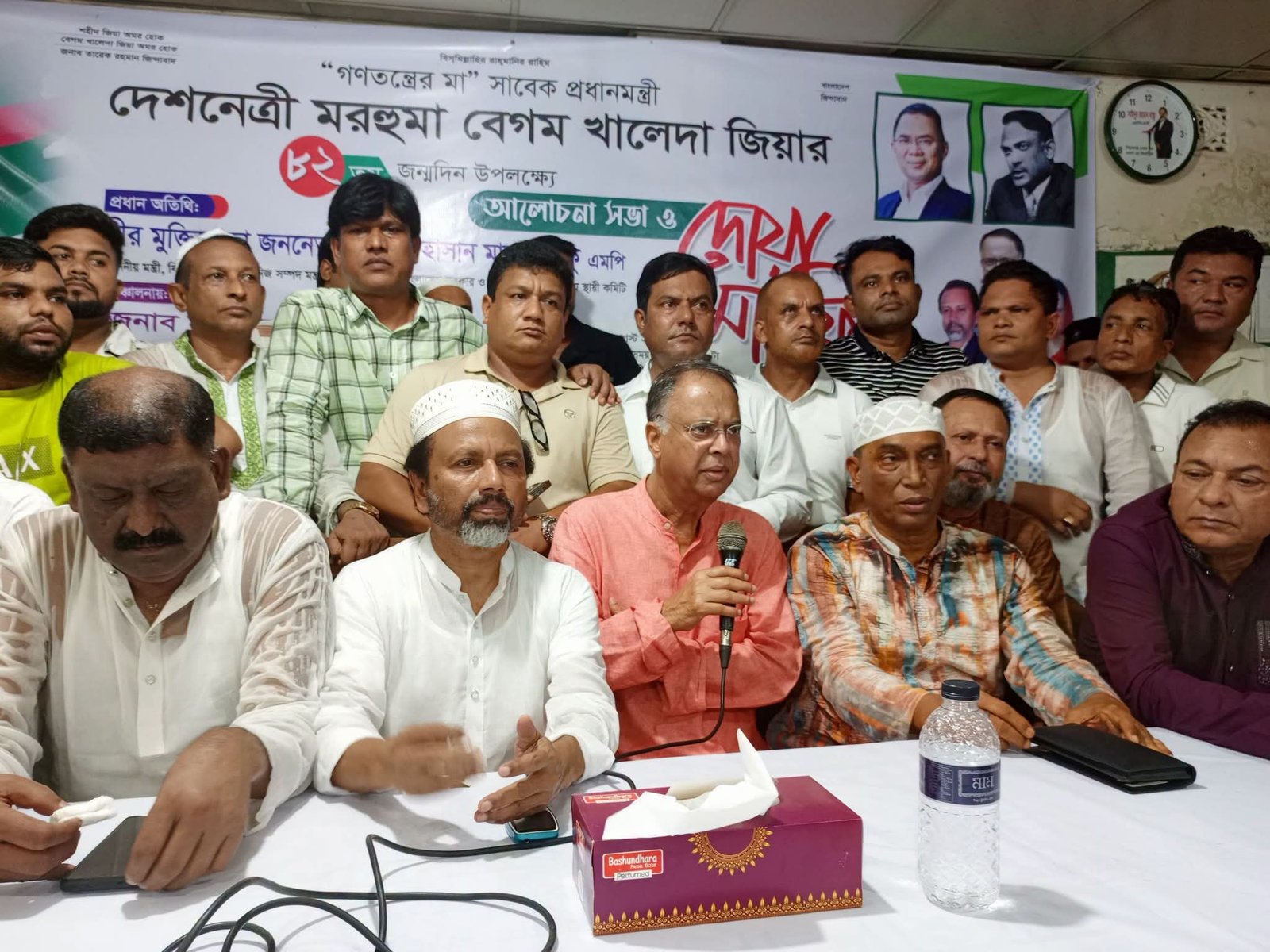 সিরাজগঞ্জে খালেদা জিয়ার জন্মদিন উপলক্ষে বিএনপির দোয়া মাহফিল