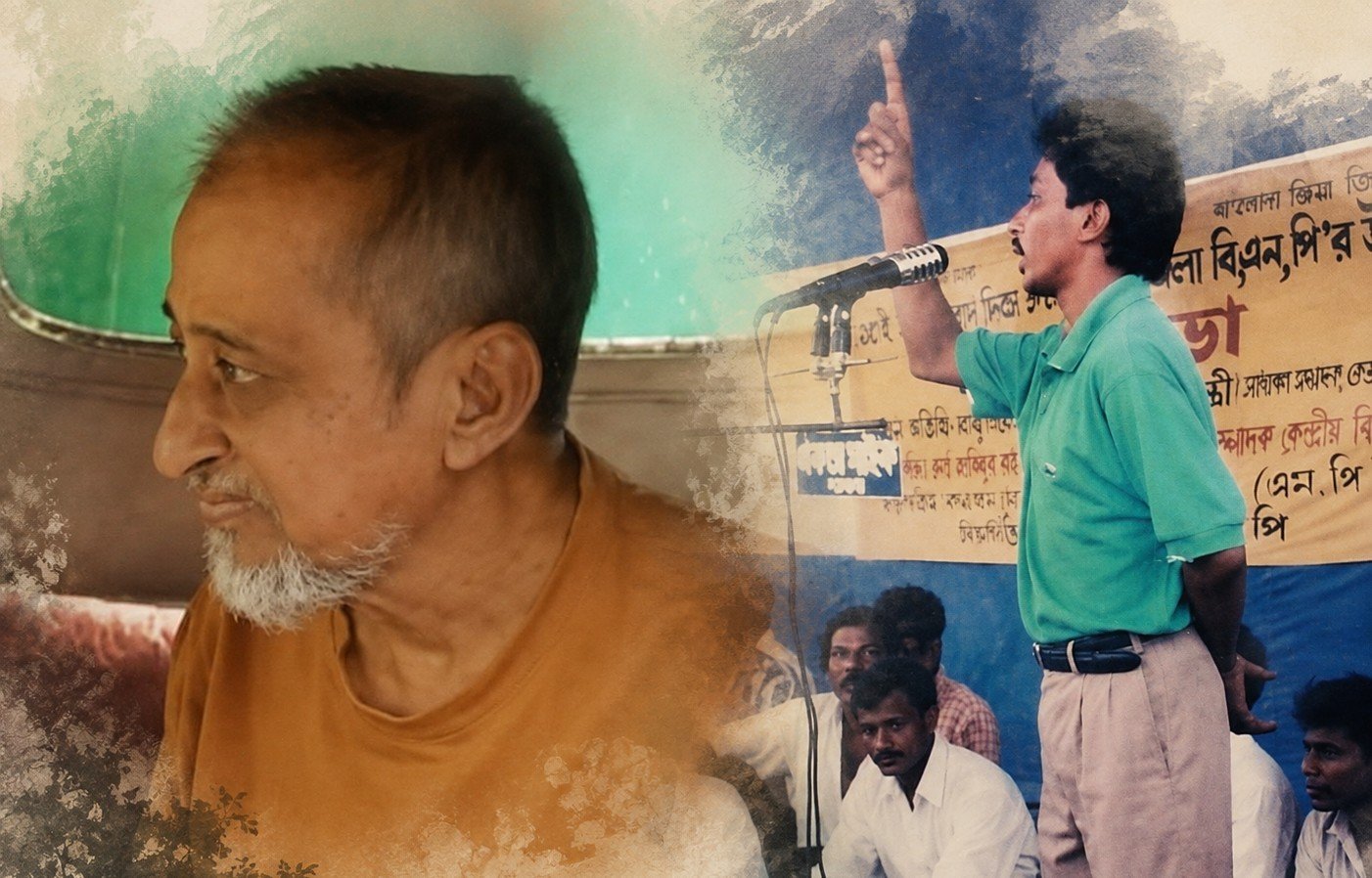 সিরাজগঞ্জ জেলা বিএনপির সাবেক নেতা এরশাদুর রহমান নীরু আর নেই