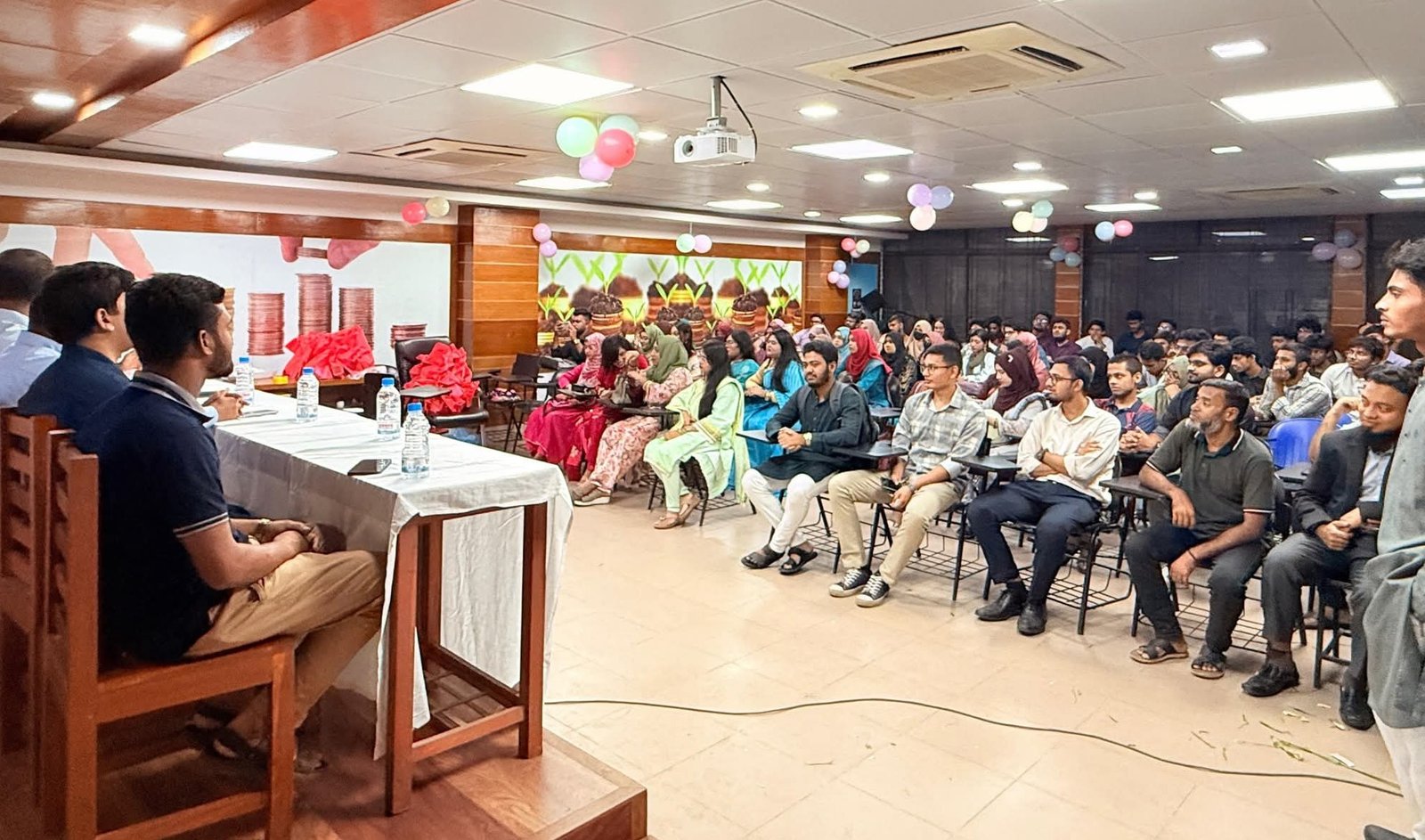 ঢাকা বিশ্ববিদ্যালয়ে অধ্যয়নরত সিরাজগঞ্জ জেলার শিক্ষার্থীদের সংগঠন ‘যমুনা’